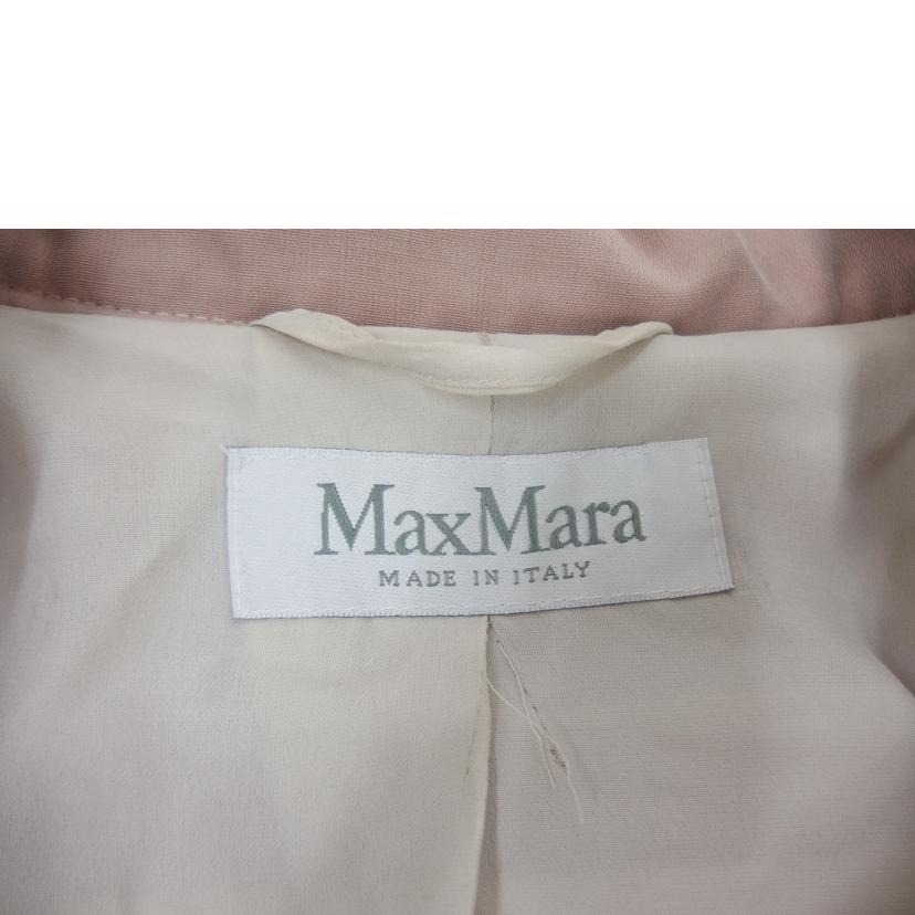 MaxMara マックスマラー/MaxMara コート//ABランク/82
