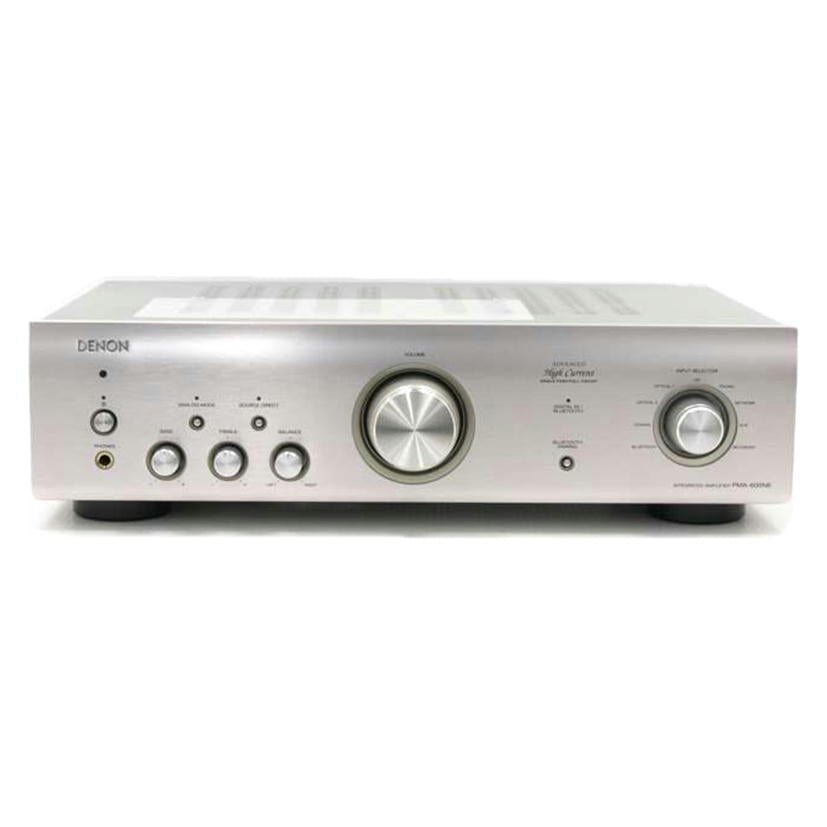 DENON デノン/プリメインアンプ DENON PMA-600NE/PMA-600NE//BLC27210507957/Aランク/75