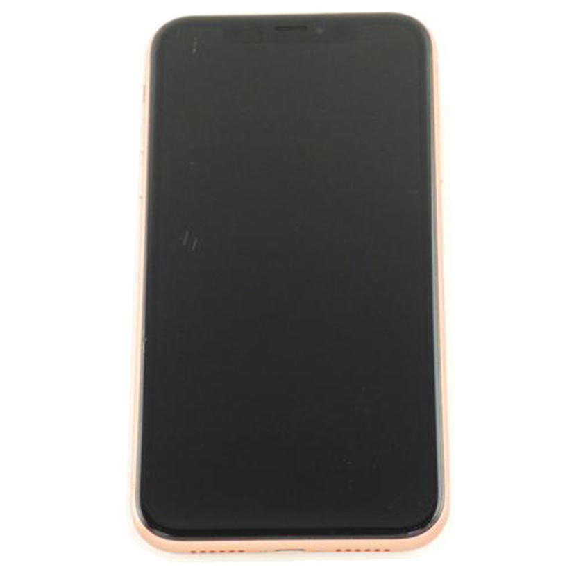 Apple アップル/iPhoneXR 128GB/MT0T2J/A/MT0T2J/A//357379093267950/Cランク/64