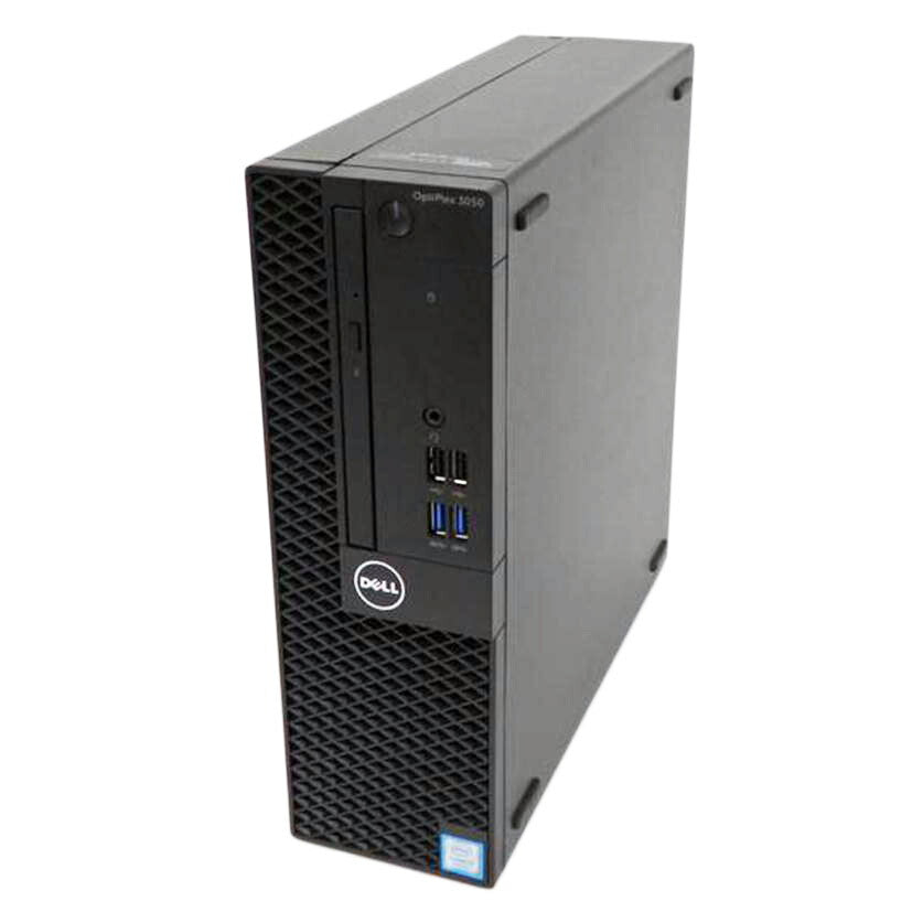 DELL デル/Win10デスクトップPC/OptiPlex 3050 SFF/D11S002//DKLH7K2/Bランク/81