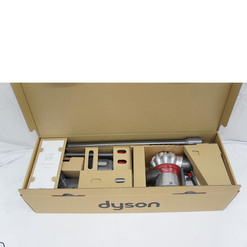 dyson ダイソン/SV25コードレスクリーナー/SV25//1AF-JP-SDJ1675A/SAランク/05