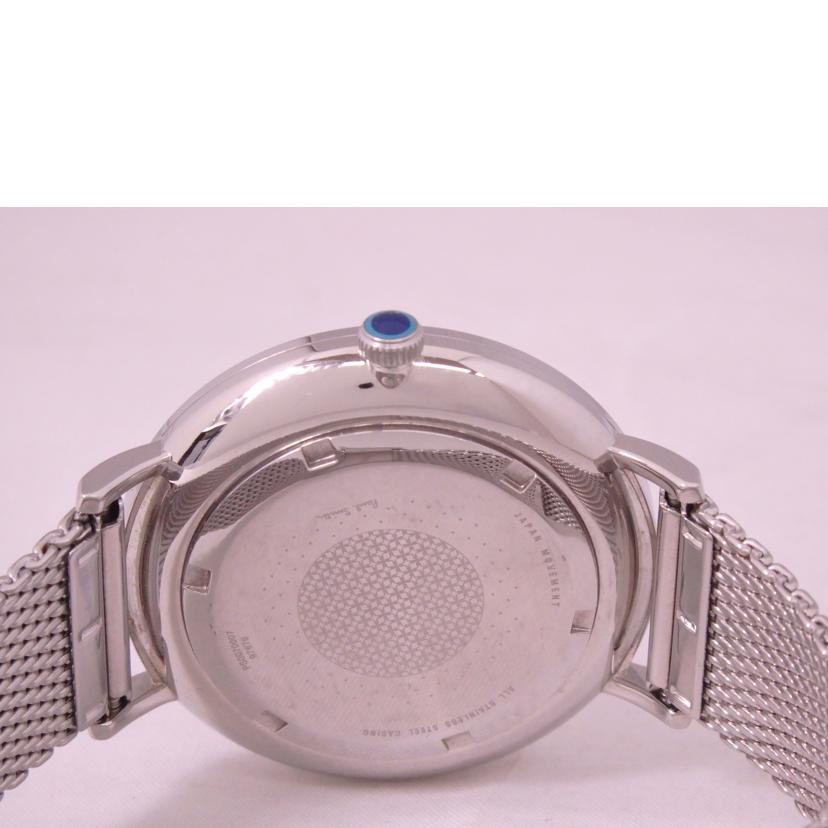 Poul Smith ポールスミス/メンズ時計/SS/クォーツ/PS0070007//976**/ABランク/76