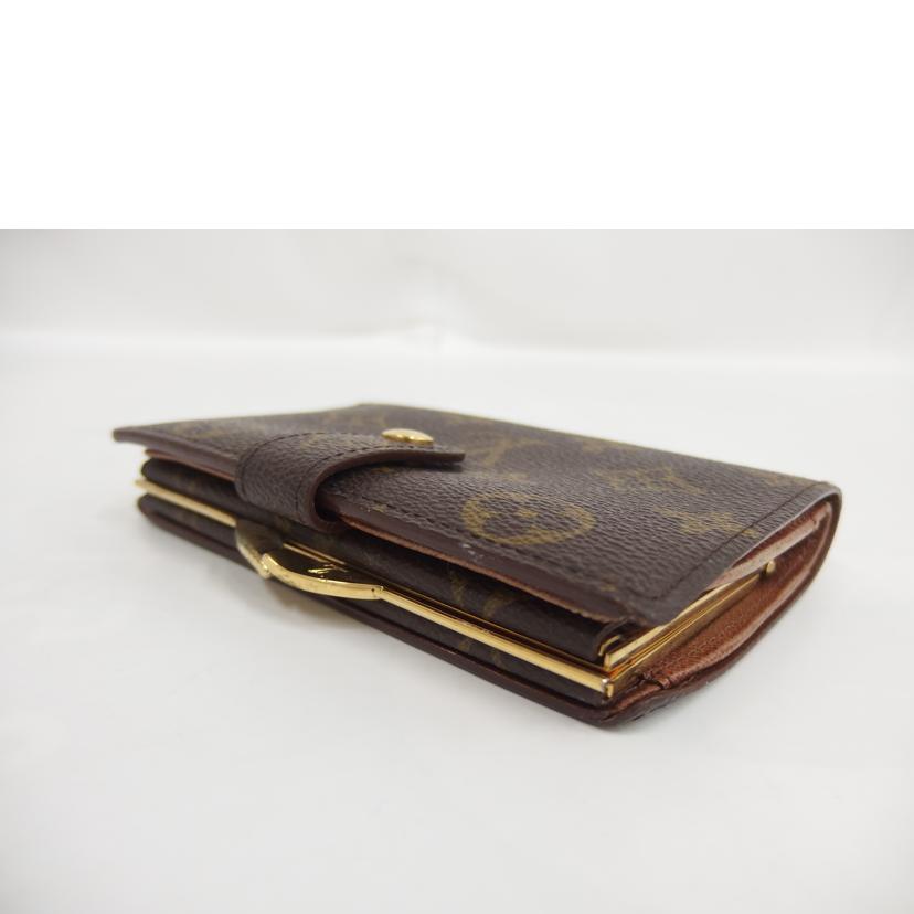 LV ルイヴィトン/ポルトフォイユヴィエノワ/M61674//MI0***/Bランク/82