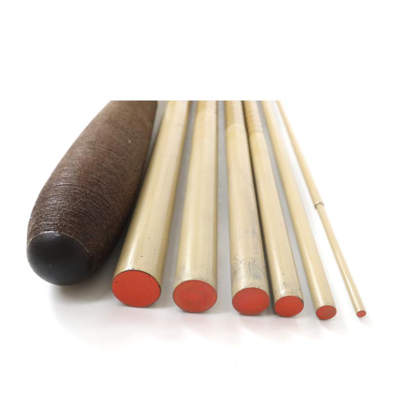 SHIMANO シマノ/ヘラ竿/朱紋峰 ぬけさく 24尺//BCランク/65