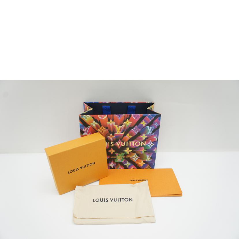 LV ルイヴィトン/ポルトフォイユヴィクトリーヌ/ダミエ エベヌ/N41659//SP3107/SAランク/75