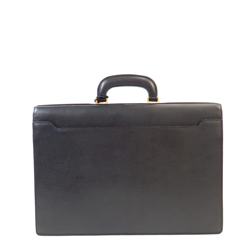 LOEWE ロエベ/レザーブリーフケース//ABランク/72