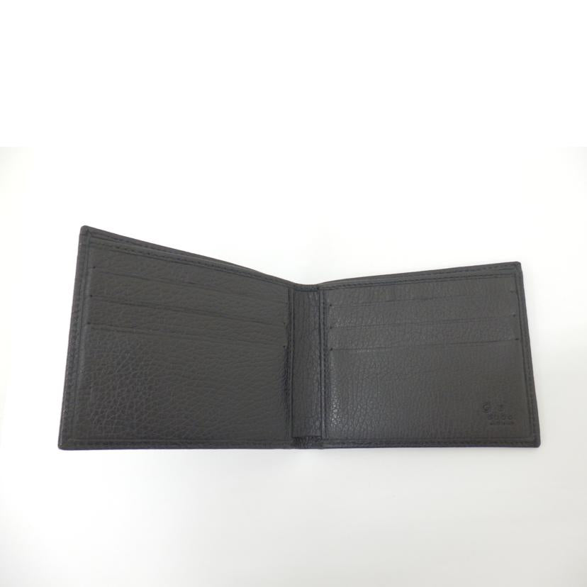 GUCCI グッチ/GGプラス二つ折り札入れ/260987//4276/Bランク/88
