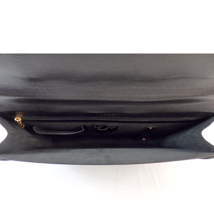 LOEWE ロエベ/レザーブリーフケース//ABランク/72