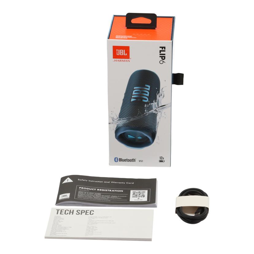 JBL JBL/ワイヤレススピーカー/FLAP6//GG1085-GM0080295/Aランク/05