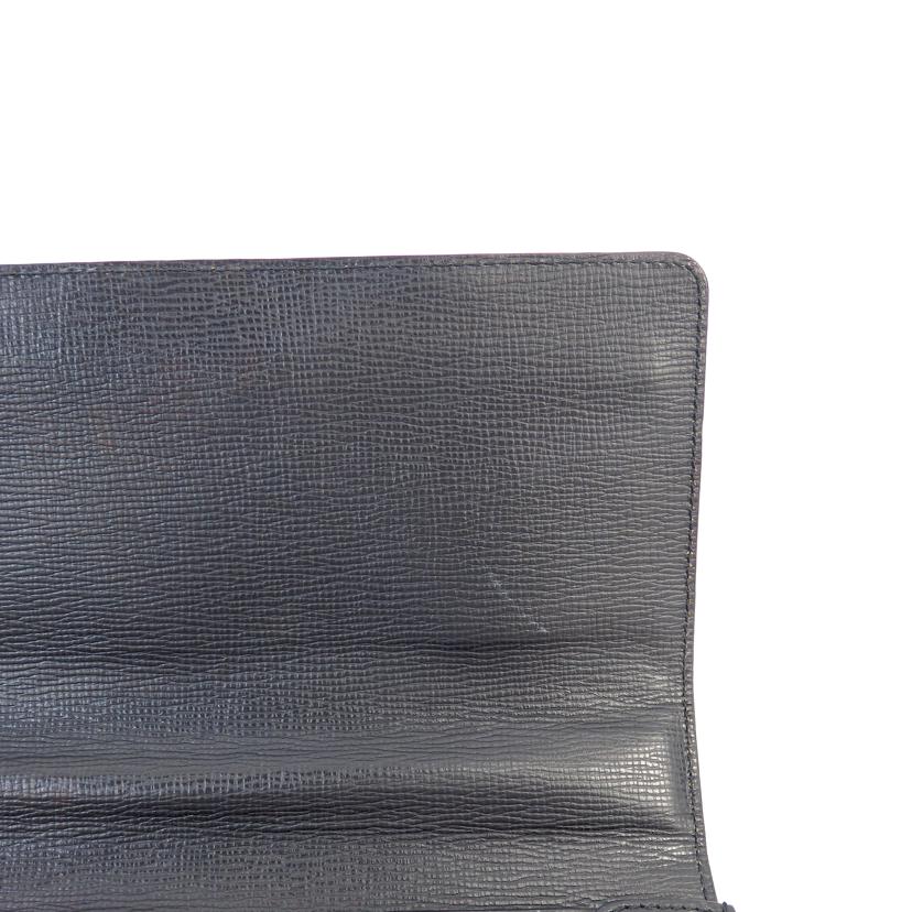 LOEWE ロエベ/レザーブリーフケース//ABランク/72