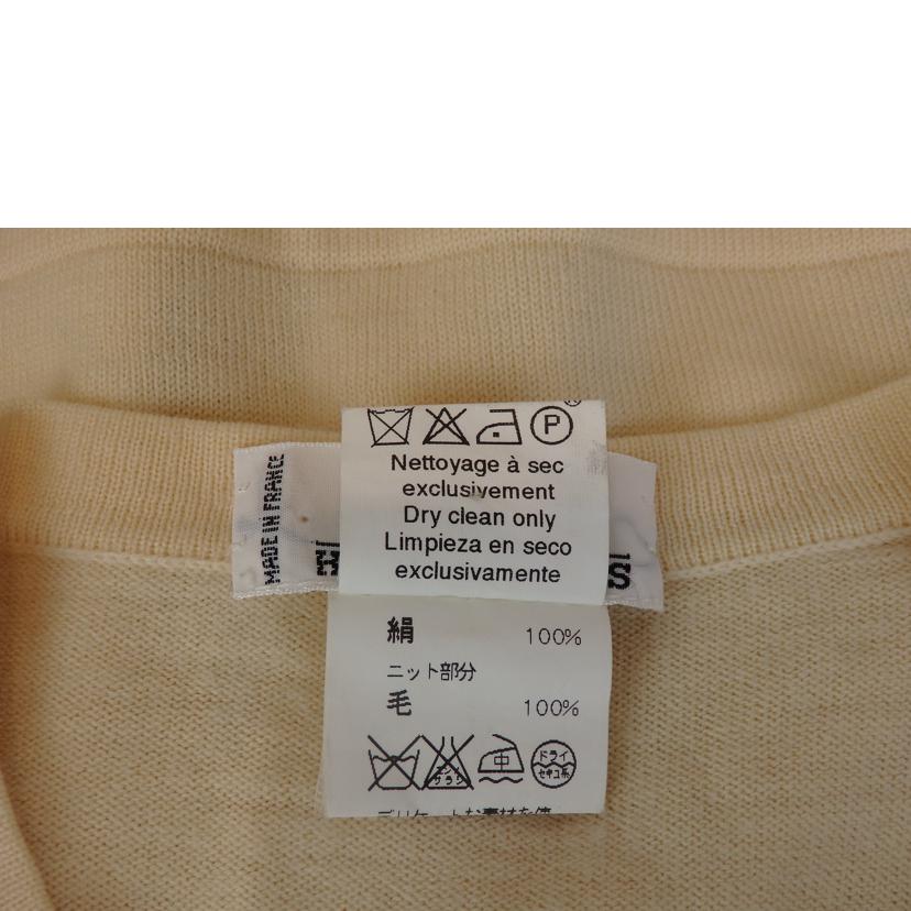 HERMES エルメス/HERMES カーディガン//ABランク/93