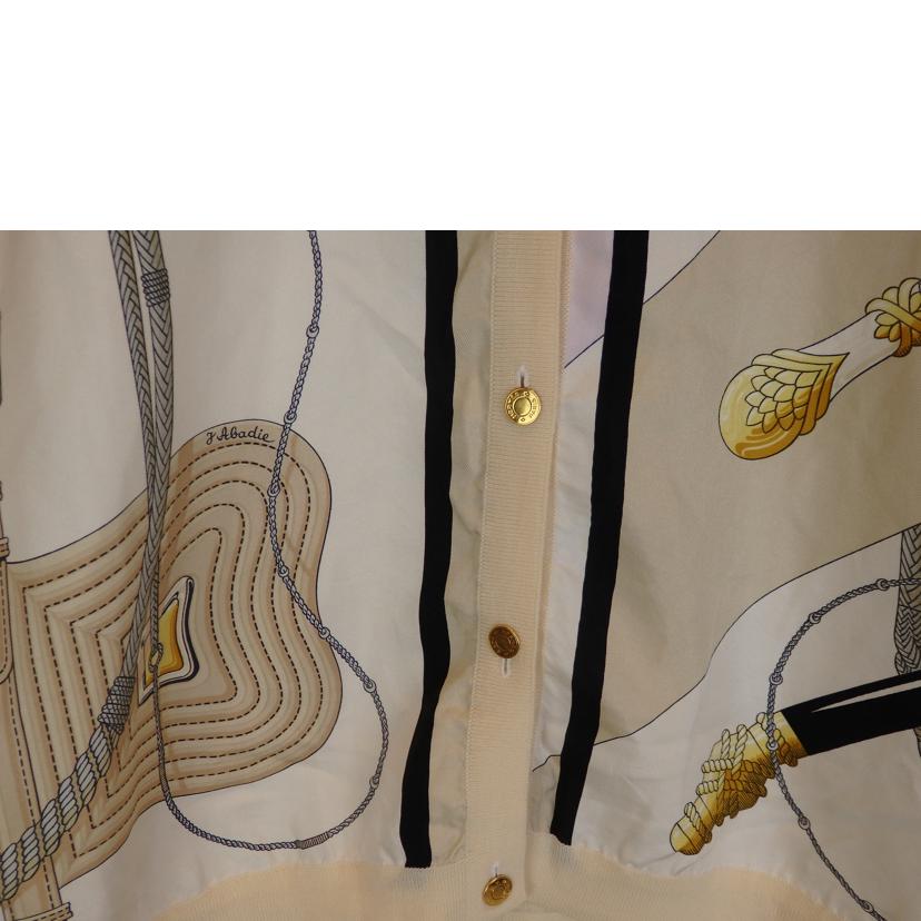 HERMES エルメス/HERMES カーディガン//ABランク/93