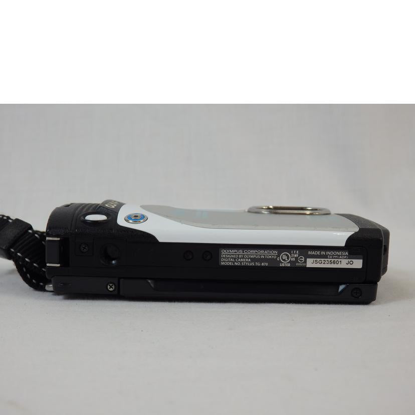 OLYMPUS オリンパス/デジタルカメラ/TG-870/TG-870//JSG235601/BCランク/72