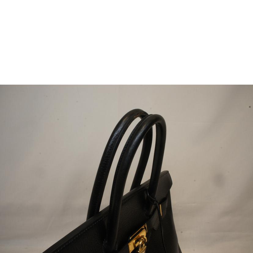 HERMES エルメス/バーキン35/G金具//〇Z/ABランク/92