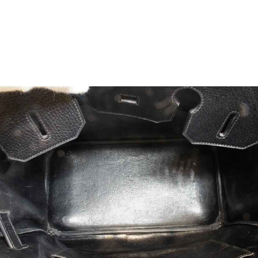 HERMES エルメス/バーキン35/G金具//〇Z/ABランク/92