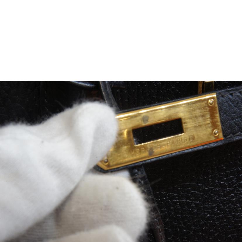 HERMES エルメス/バーキン35/G金具//〇Z/ABランク/92