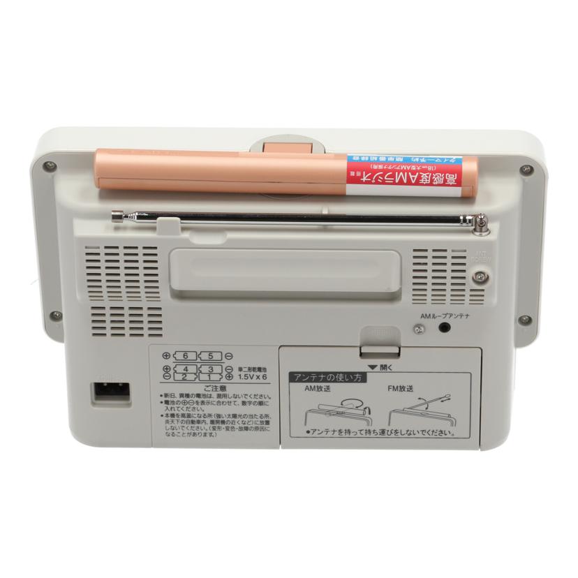 Panasonic パナソニック/ラジオレコーダー/RF-DR100-D//QH7KB001095/Bランク/82