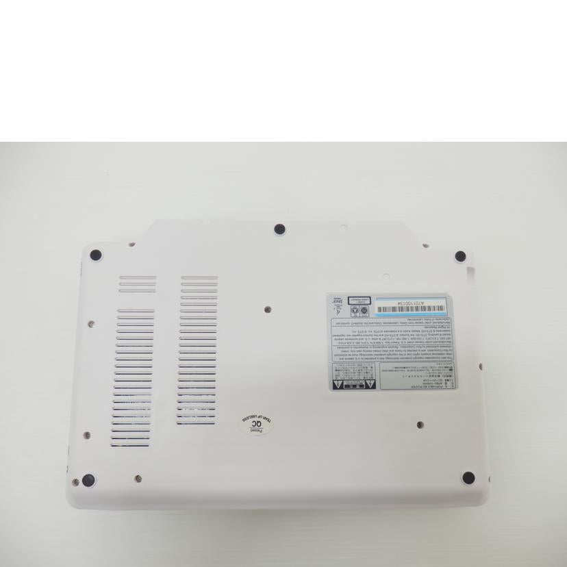 AVOX アヴォックス /ポータブルBlu-rayプレーヤー/APBD-1030HW//A701100134/ABランク/88