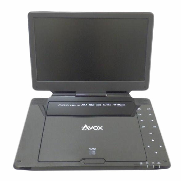 AVOX アヴォックス /ポータブルBlu-rayプレーヤー/APBD-1030HW//A701100134/ABランク/88