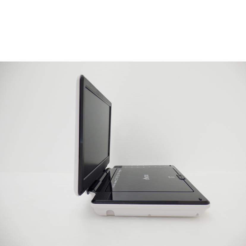AVOX アヴォックス /ポータブルBlu-rayプレーヤー/APBD-1030HW//A701100134/ABランク/88