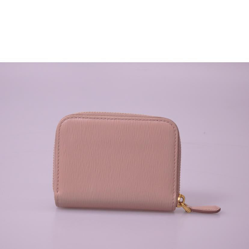 PRADA プラダ/サフィアーノコンパクトウォレット/1MM268//ABランク/76