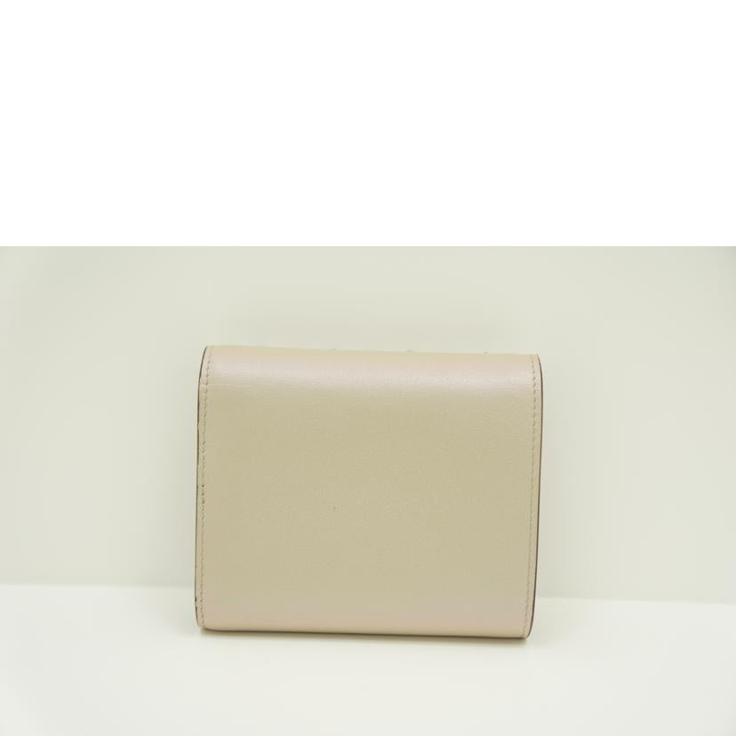 C.Louboutin ルブタン/マルチスタッズレザールビフォルドウォレット/1205165//ABランク/75