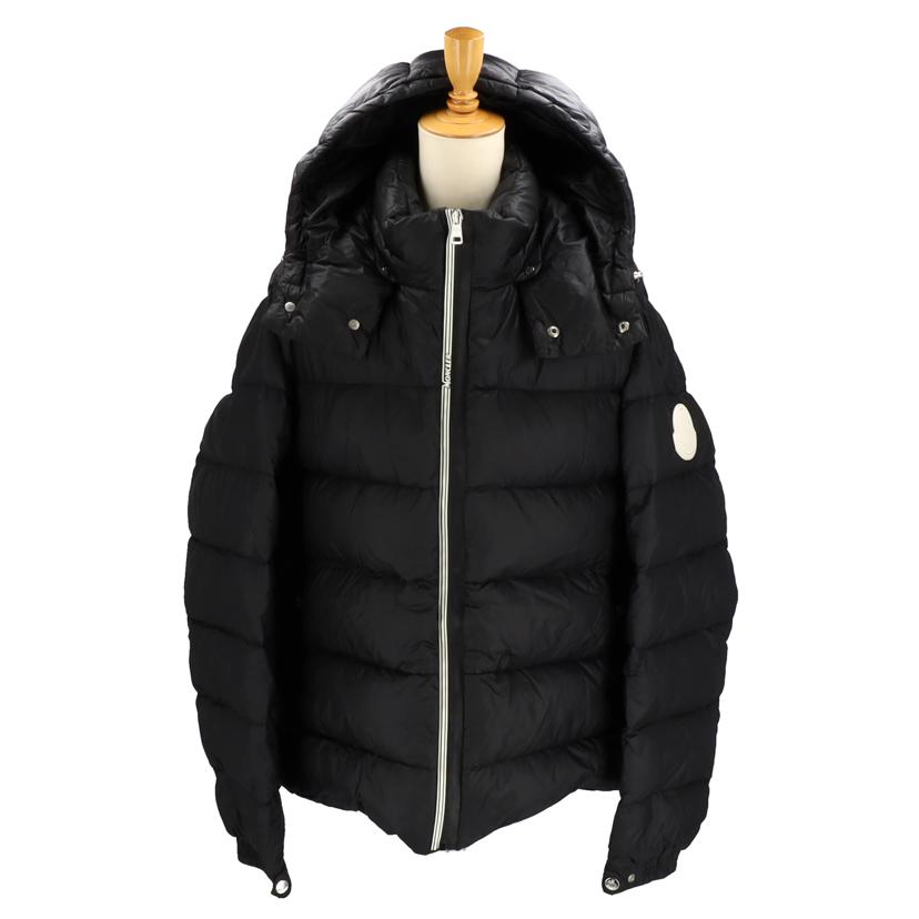MONCLER モンクレール MONCLER ダウンジャケット ブラック /ダウンジャケット・コート/ブラック系//ABランク/37