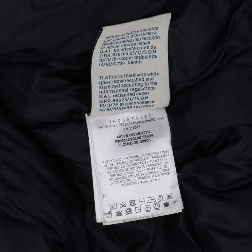 MONCLER モンクレール MONCLER ダウンジャケット ブラック /ダウンジャケット・コート/ブラック系//ABランク/37