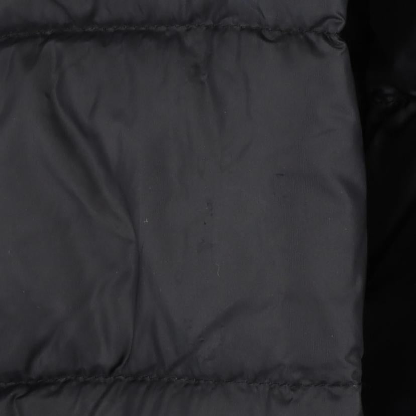 MONCLER モンクレール MONCLER ダウンジャケット ブラック /ダウンジャケット・コート/ブラック系//ABランク/37