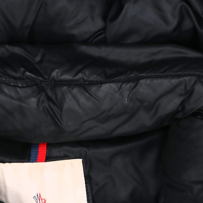 MONCLER モンクレール MONCLER ダウンジャケット ブラック /ダウンジャケット・コート/ブラック系//ABランク/37
