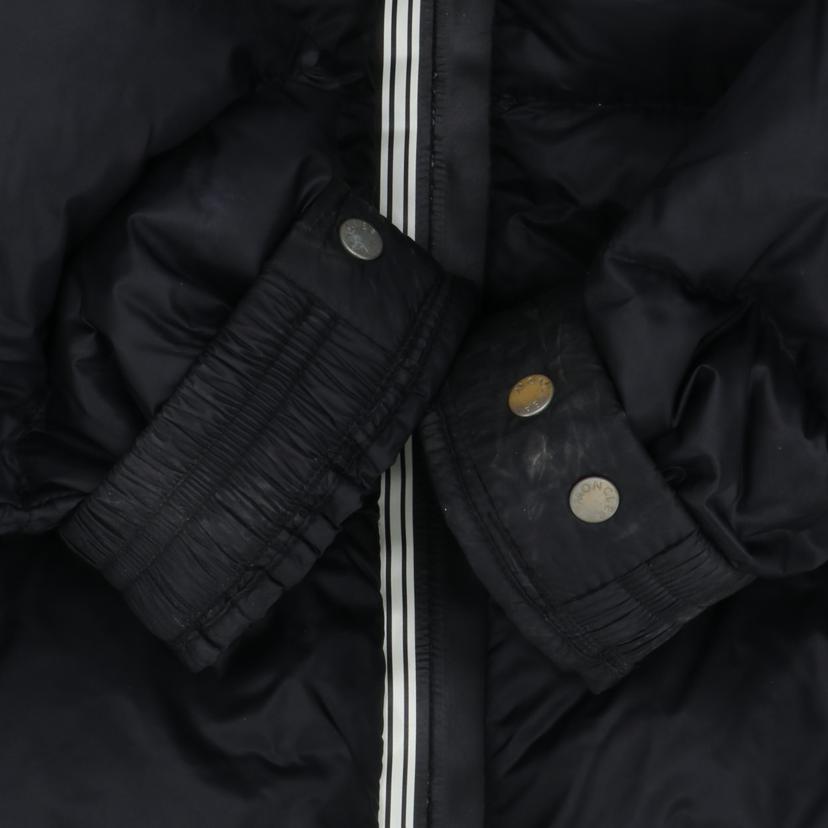 MONCLER モンクレール MONCLER ダウンジャケット ブラック /ダウンジャケット・コート/ブラック系//ABランク/37