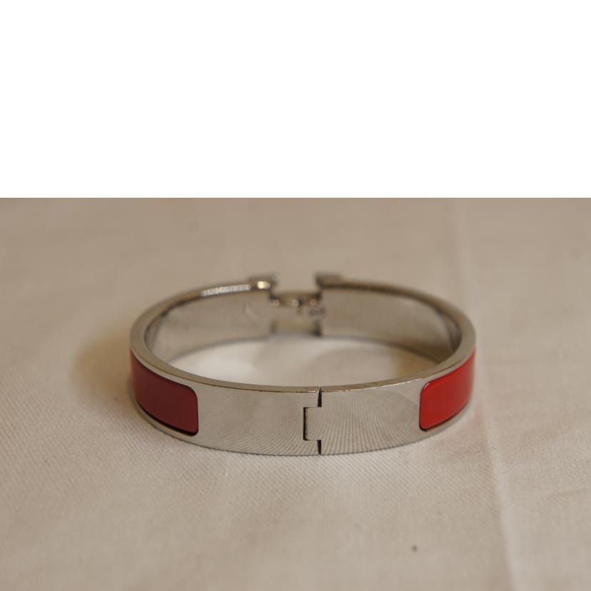 HERMES エルメス/クリッククラック/Hバングルブレスレット//ABランク/92