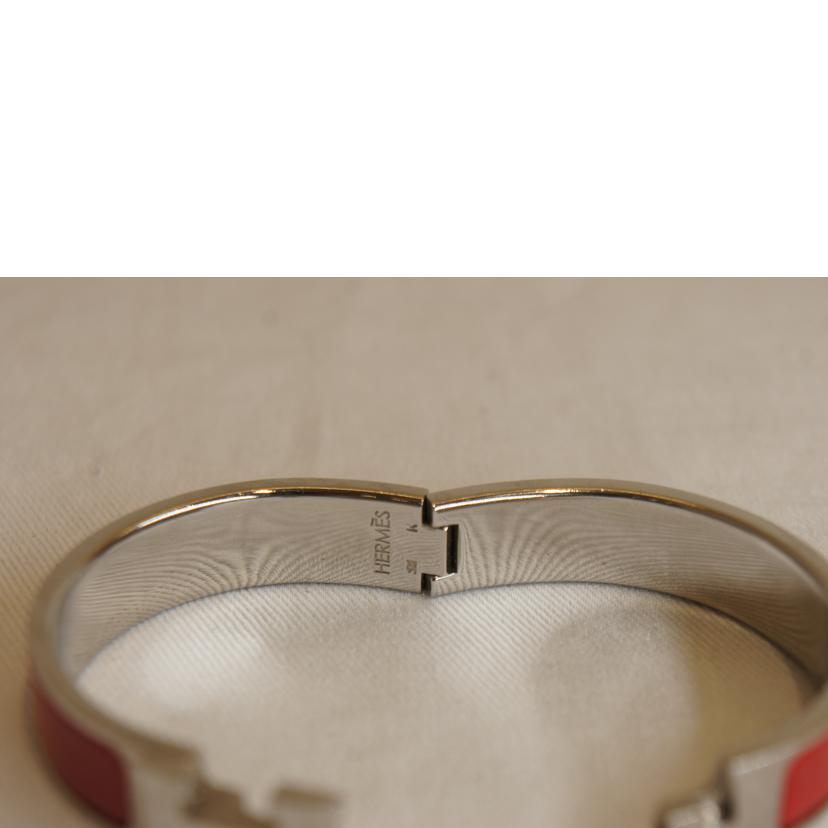 HERMES エルメス/クリッククラック/Hバングルブレスレット//ABランク/92