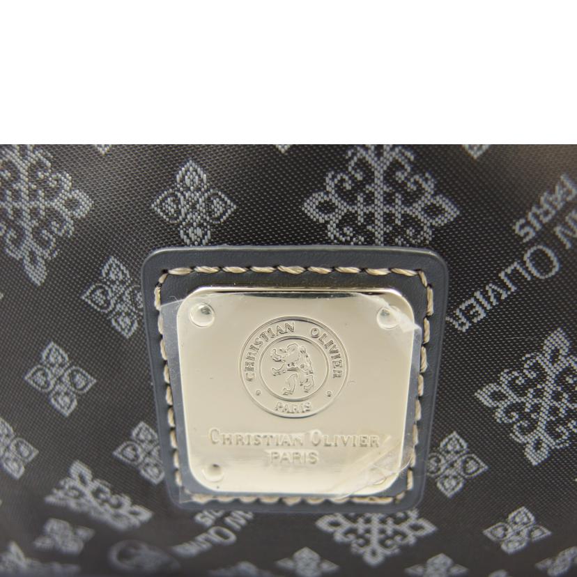 CHRISTIAN OLIVIER クリスチャンオリビエ/CHRISTIAN OLIVIER リュック グレー//SAランク/83