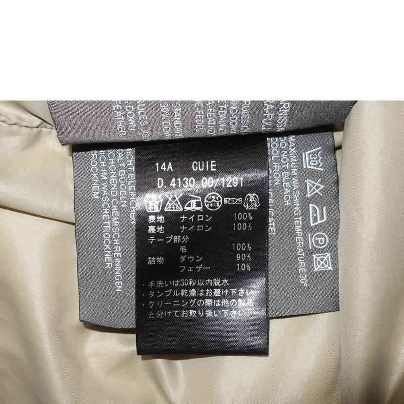 DUVETICA デュベティカ/ダウンコート レディース//01468111/ABランク/65