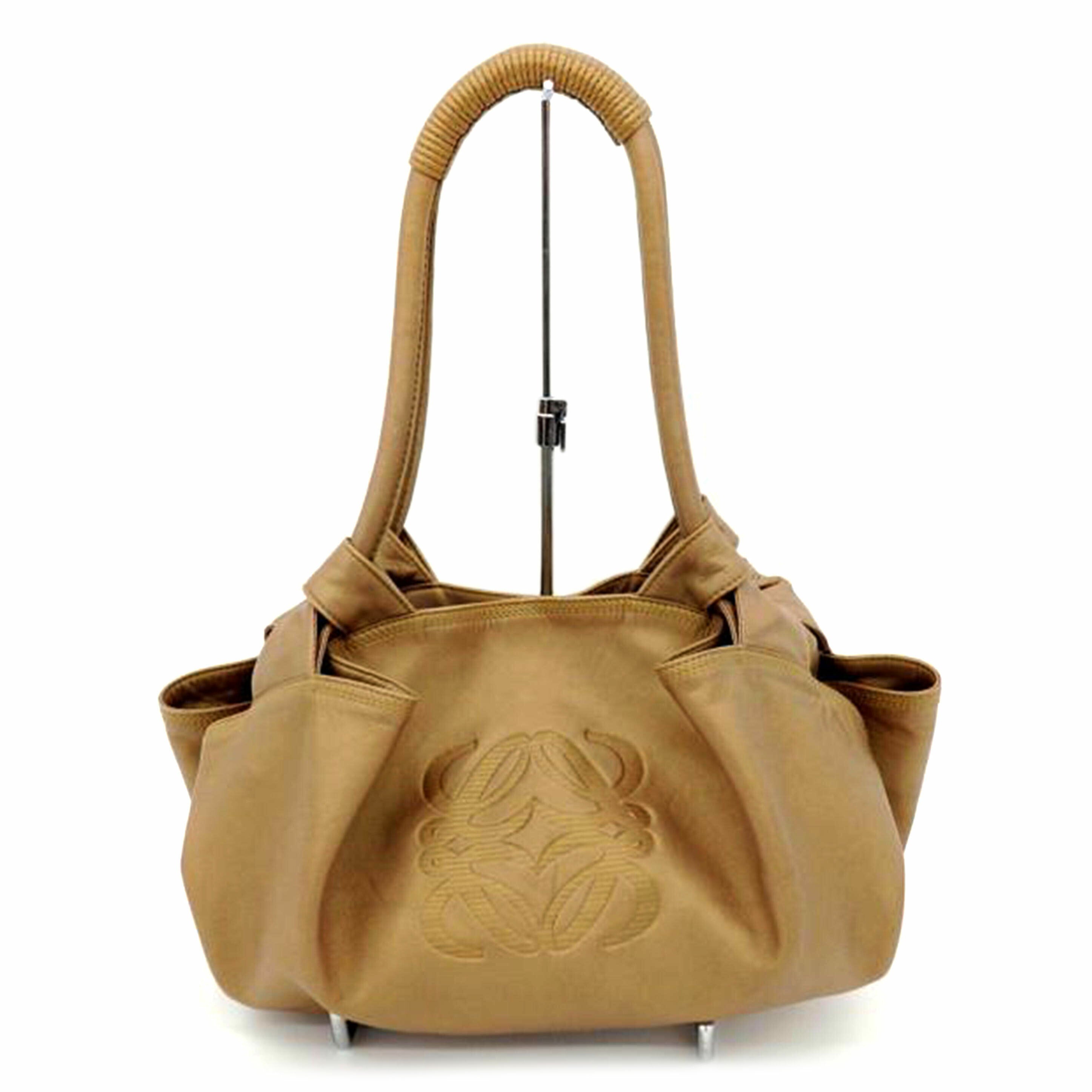 LOEWE LOEWE/ナッパアイレ/ゴールド//060801/ABランク/75