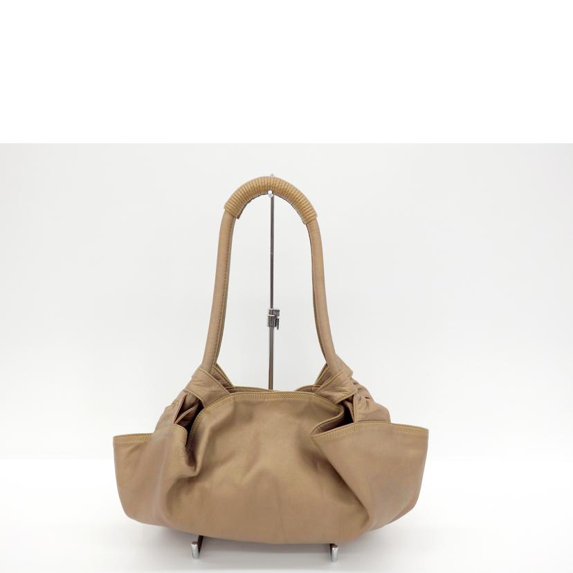LOEWE LOEWE/ナッパアイレ/ゴールド//060801/ABランク/75