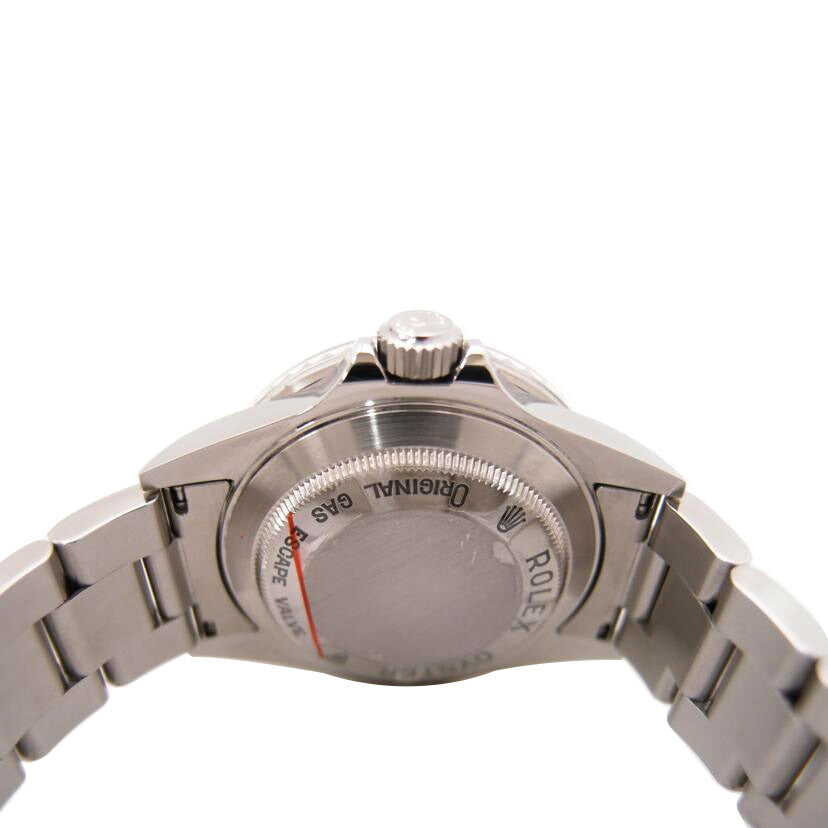 ROLEX ロレックス 腕時計 2005年頃製造 ステンレス 黒文字盤 メンズ/シードゥエラー/D番/自動巻き/16600//D53**********/Aランク/69