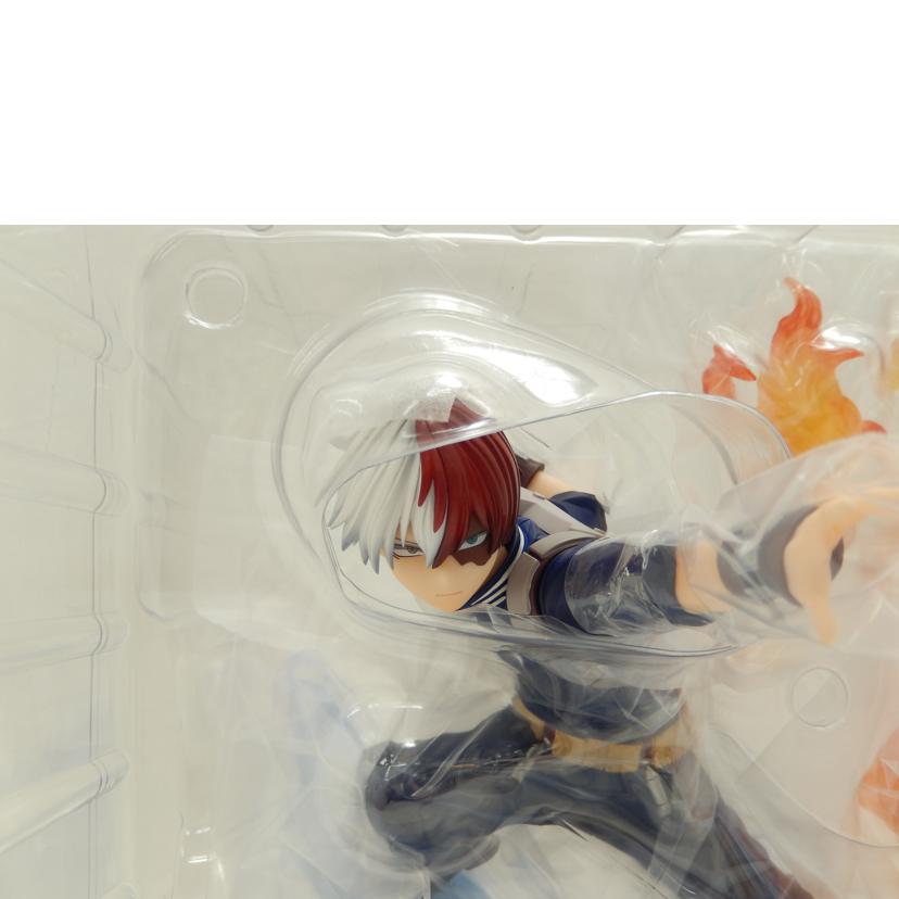 KOTOBUKIYA 壽屋/ARTFX J 轟焦凍 Ver.2 特典付き/PP979//Aランク/85