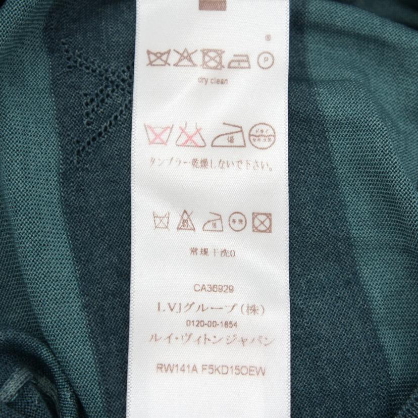 LOUIS VUITTON ルイ・ヴィトン/ノースリーブワンピース アメリカンスリーブ//ABランク/75