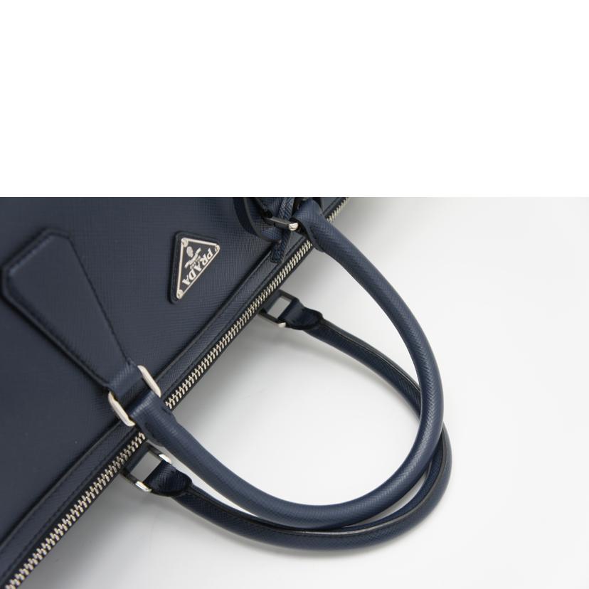 PRADA プラダ/サフィアーノ/2wayボストン/2VZ030//SAランク/75