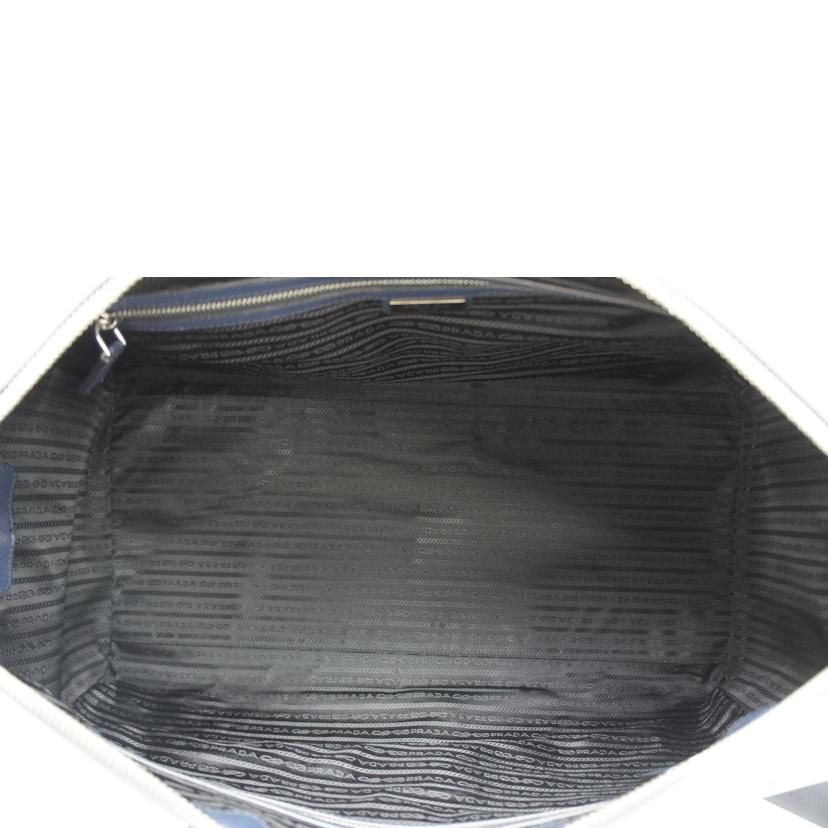 PRADA プラダ/サフィアーノ/2wayボストン/2VZ030//SAランク/75
