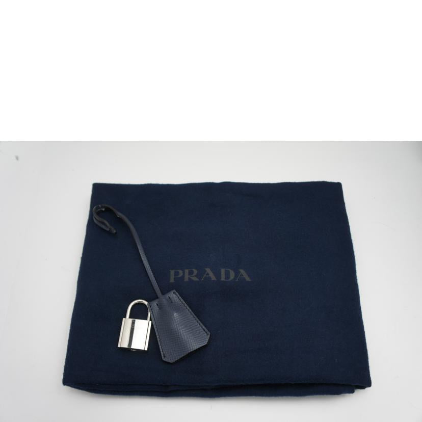 PRADA プラダ/サフィアーノ/2wayボストン/2VZ030//SAランク/75