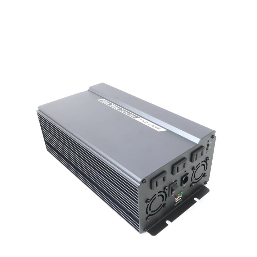 LIXILビバ リクシルビバ/正弦波インバーター 開封済み未使用品/VSWI-1000//20F0067/SAランク/65