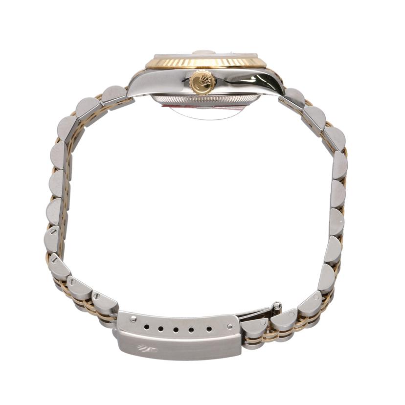 ROLEX ロレックス 1993年頃製造 オーバーホール済 新品仕上済 コンビ ジュビリーブレス/デイトジャスト・レディース・SS×YG/S番/69173//S57**********/Aランク/75