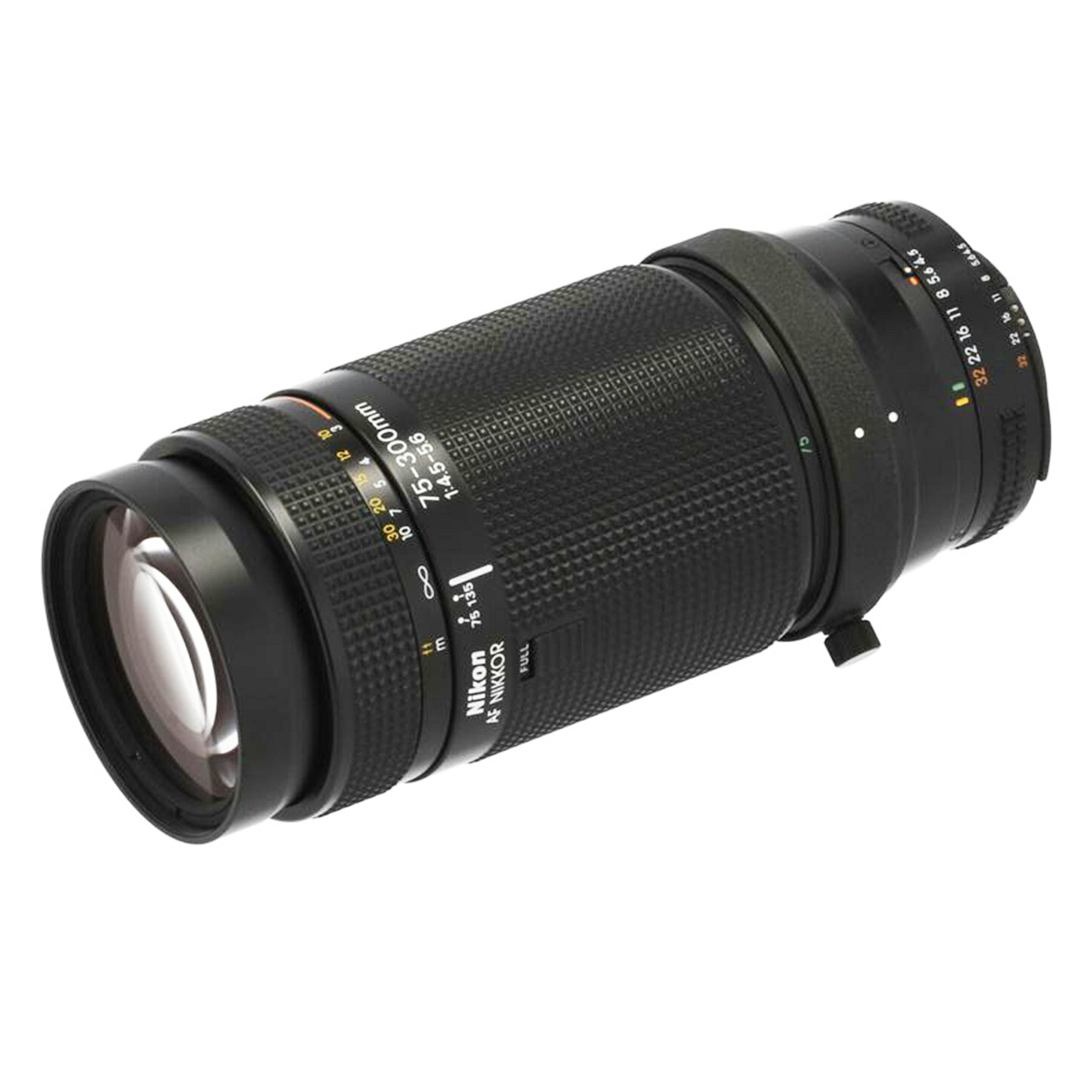 Nikon ニコン/交換レンズ/75-300mm/AF75-300mm F4.5-5.6//339571/Bランク/78