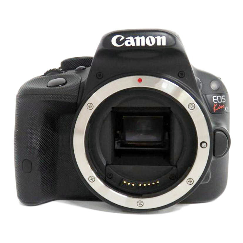 Canon キャノン/デジタル一眼/EOS Kiss X7ボディ/EOS Kiss X7ボディ//201073005667/Bランク/84