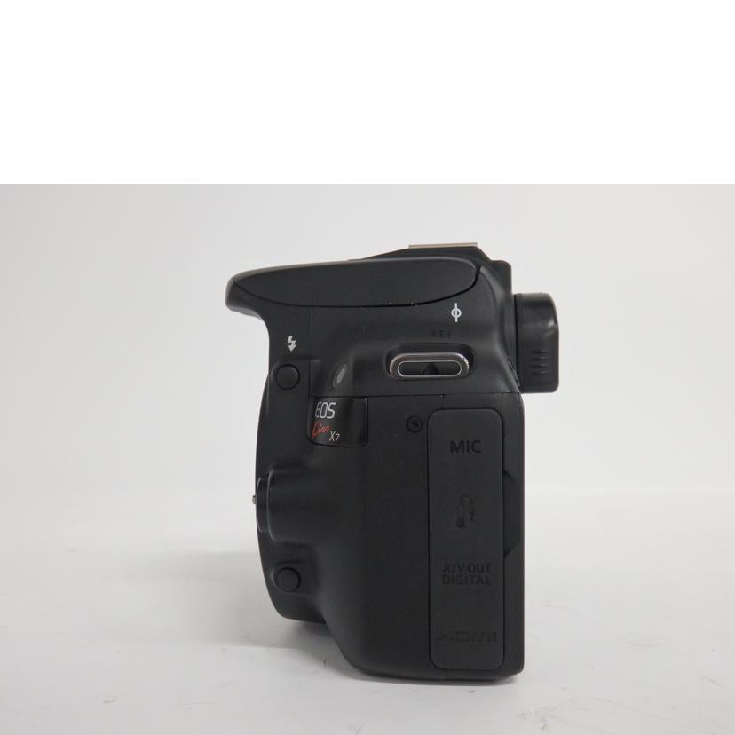 Canon キャノン/デジタル一眼/EOS Kiss X7ボディ/EOS Kiss X7ボディ//201073005667/Bランク/84