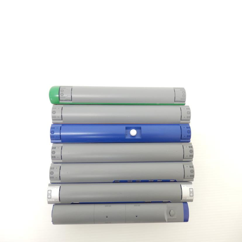 TOMIX トミックス/JR 24系25形特急寝台客車(夢空間北斗星)セット/92792//ABランク/88