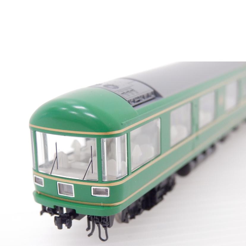 TOMIX トミックス/JR 24系25形特急寝台客車(夢空間北斗星)セット/92792//ABランク/88